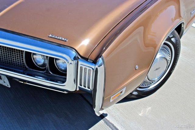 1970 Oldsmobile Toronado Survivor / 47k Original Miles - photo 12