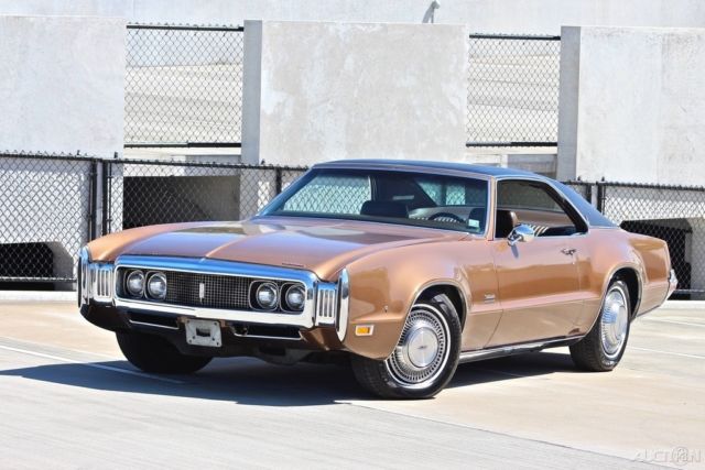 1970 Oldsmobile Toronado Survivor / 47k Original Miles - photo 4