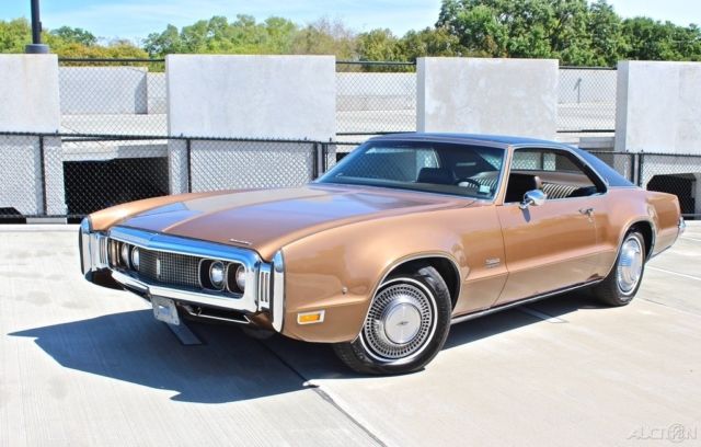 1970 Oldsmobile Toronado Survivor / 47k Original Miles - photo 5