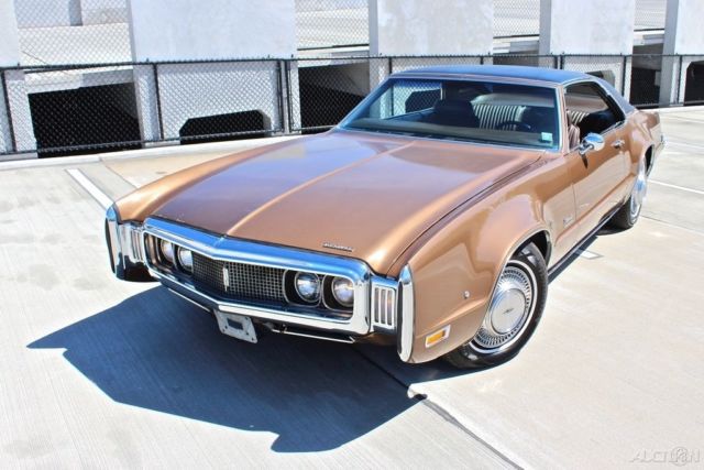1970 Oldsmobile Toronado Survivor / 47k Original Miles - photo 6