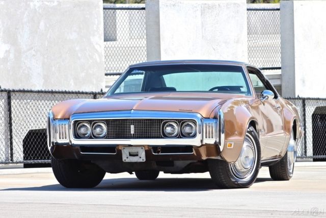 1970 Oldsmobile Toronado Survivor / 47k Original Miles - photo 7