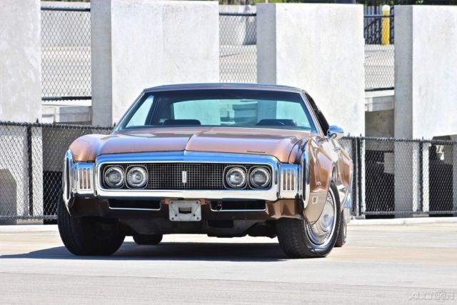 1970 Oldsmobile Toronado Survivor / 47k Original Miles - photo 8