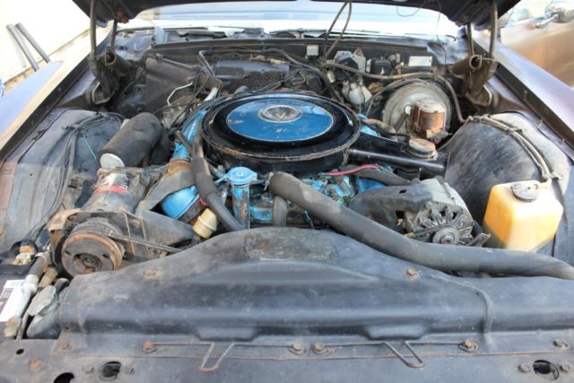 1970 Oldsmobile Toronado - photo 10