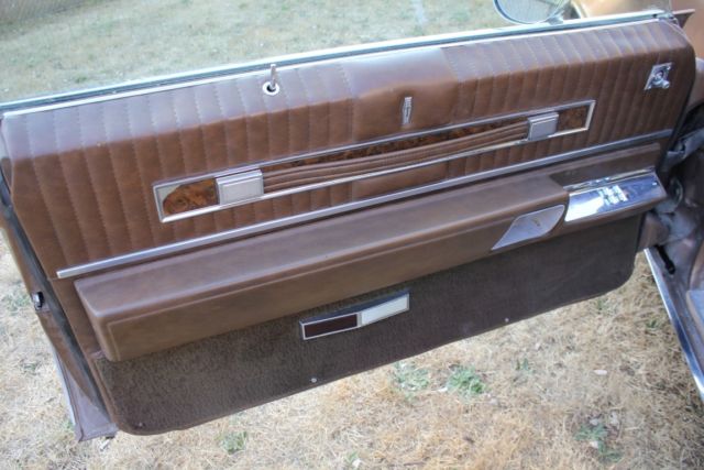 1970 Oldsmobile Toronado - photo 12