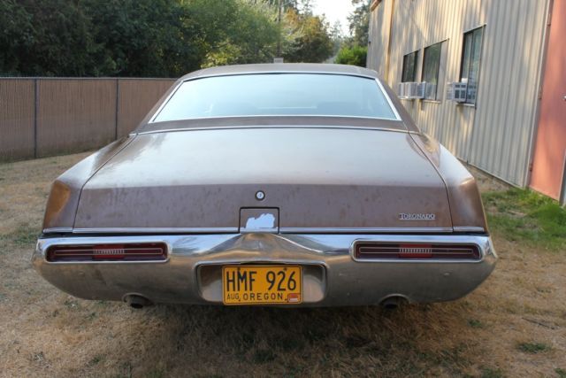 1970 Oldsmobile Toronado - photo 3