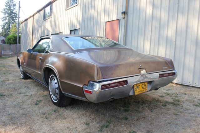 1970 Oldsmobile Toronado - photo 4