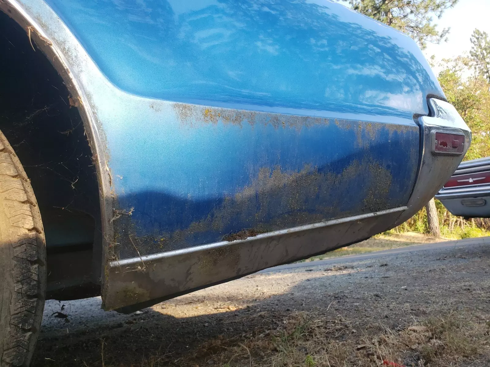 1970 Oldsmobile Toronado GT - photo 12