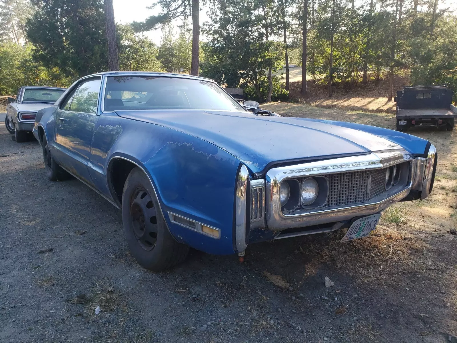 1970 Oldsmobile Toronado GT - photo 3