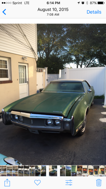 1970 Oldsmobile Toronado GT 1970 Oldsmobile Toronado Deluxe Toronado GT
