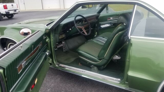1970 Oldsmobile Toronado GT - photo 10