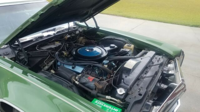 1970 Oldsmobile Toronado GT - photo 12