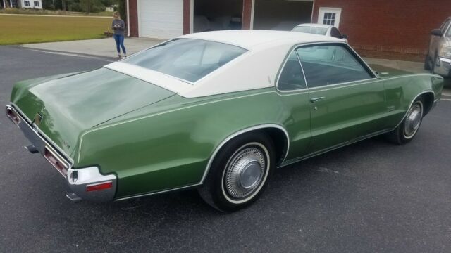 1970 Oldsmobile Toronado GT - photo 3