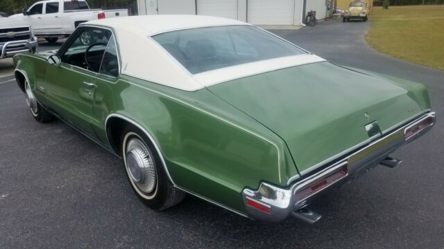1970 Oldsmobile Toronado GT - photo 4