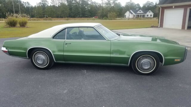 1970 Oldsmobile Toronado GT - photo 6