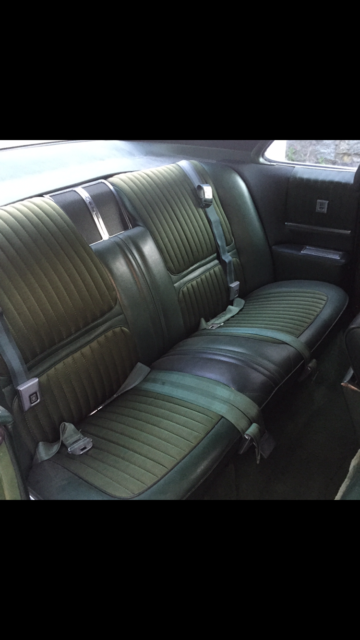 1970 Oldsmobile Toronado Deluxe Toronado GT - photo 6