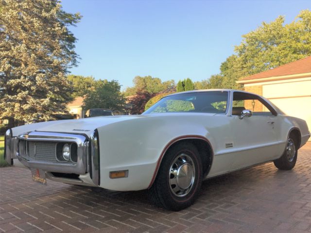 1970 Oldsmobile Toronado GT