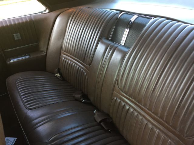 1970 Oldsmobile Toronado GT - photo 10