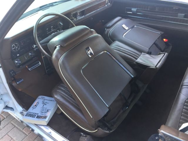 1970 Oldsmobile Toronado GT - photo 11