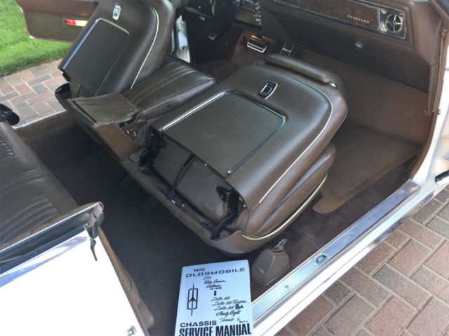 1970 Oldsmobile Toronado GT - photo 12