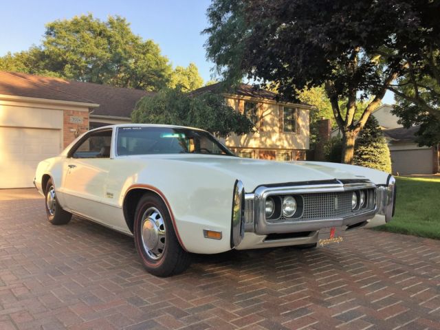 1970 Oldsmobile Toronado GT - photo 4