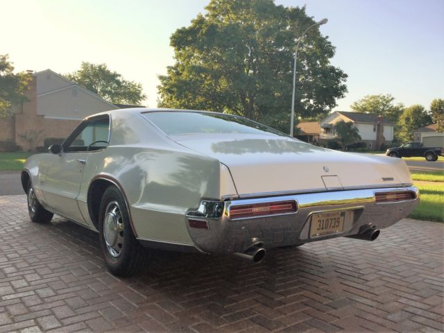 1970 Oldsmobile Toronado GT - photo 5