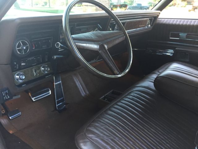 1970 Oldsmobile Toronado GT - photo 6