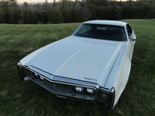 1970 Oldsmobile Toronado GT W34 1970 Oldsmobile Toronado GT W 34 super high performance package