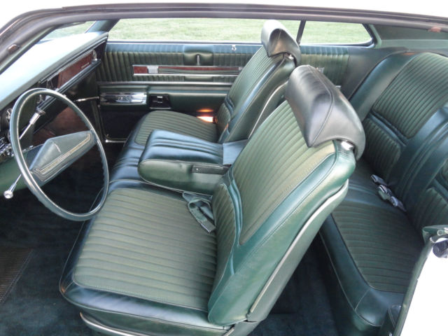 1970 Oldsmobile Toronado GT W 34 super high performance package - photo 12