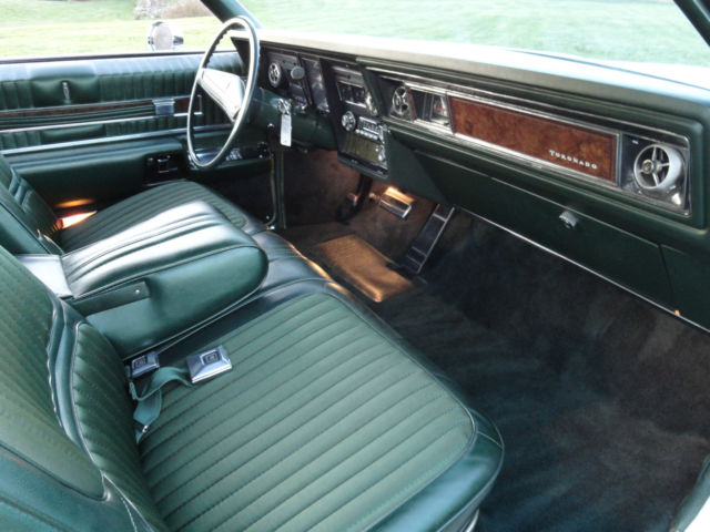1970 Oldsmobile Toronado GT W 34 super high performance package - photo 13