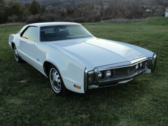 1970 Oldsmobile Toronado GT W 34 super high performance package - photo 2