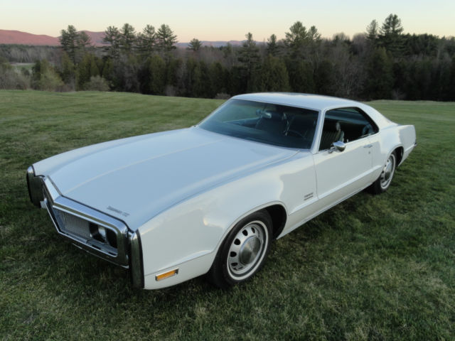 1970 Oldsmobile Toronado GT W 34 super high performance package - photo 6