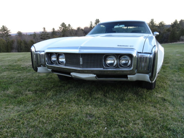 1970 Oldsmobile Toronado GT W 34 super high performance package - photo 8