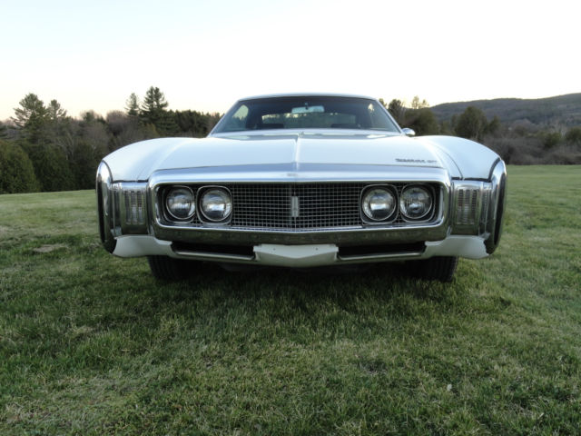 1970 Oldsmobile Toronado GT W 34 super high performance package - photo 9