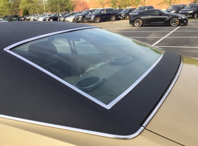 1970 Oldsmobile Toronado Base - photo 11