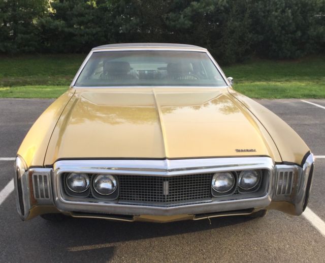 1970 Oldsmobile Toronado Base - photo 5