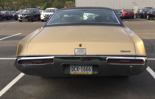 1970 Oldsmobile Toronado Base - photo 6