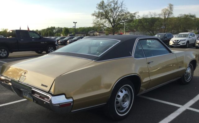 1970 Oldsmobile Toronado Base - photo 8