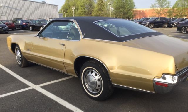 1970 Oldsmobile Toronado Base - photo 9