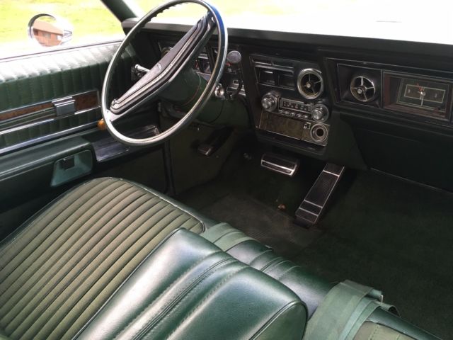1970 Oldsmobile Toronado GT - photo 4