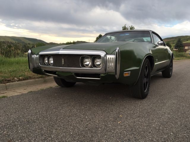 1970 Oldsmobile Toronado GT - photo 7