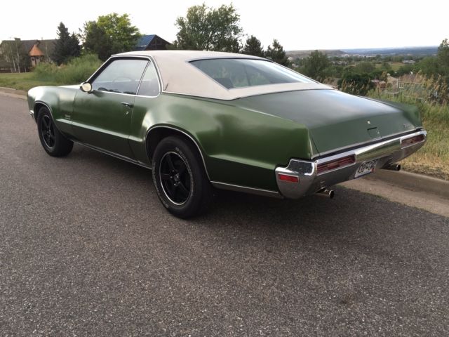 1970 Oldsmobile Toronado GT - photo 8