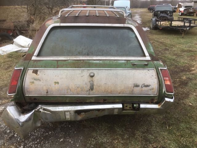 1970 Oldsmobile Cutlass 4 Door - photo 2