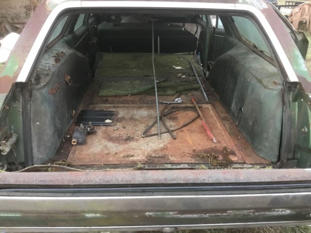 1970 Oldsmobile Cutlass 4 Door - photo 6