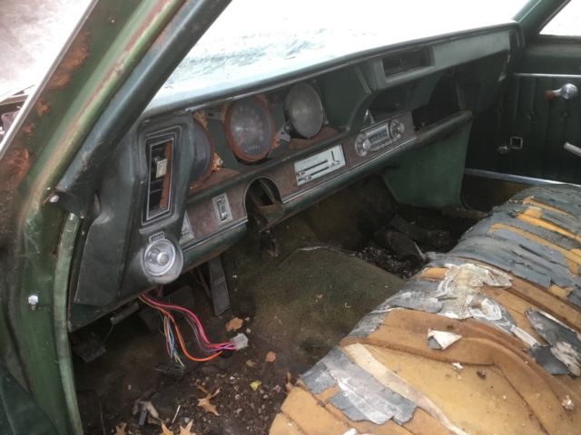 1970 Oldsmobile Cutlass 4 Door - photo 9