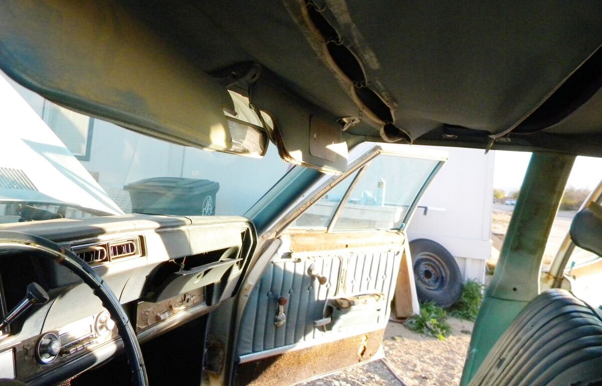1970 Oldsmobile Vista Cruiser - photo 12