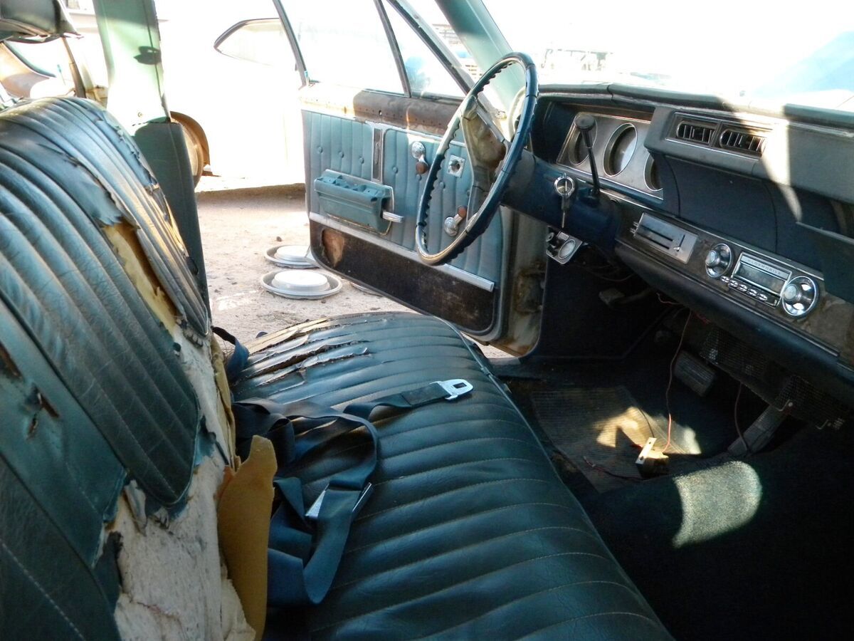 1970 Oldsmobile Vista Cruiser - photo 13