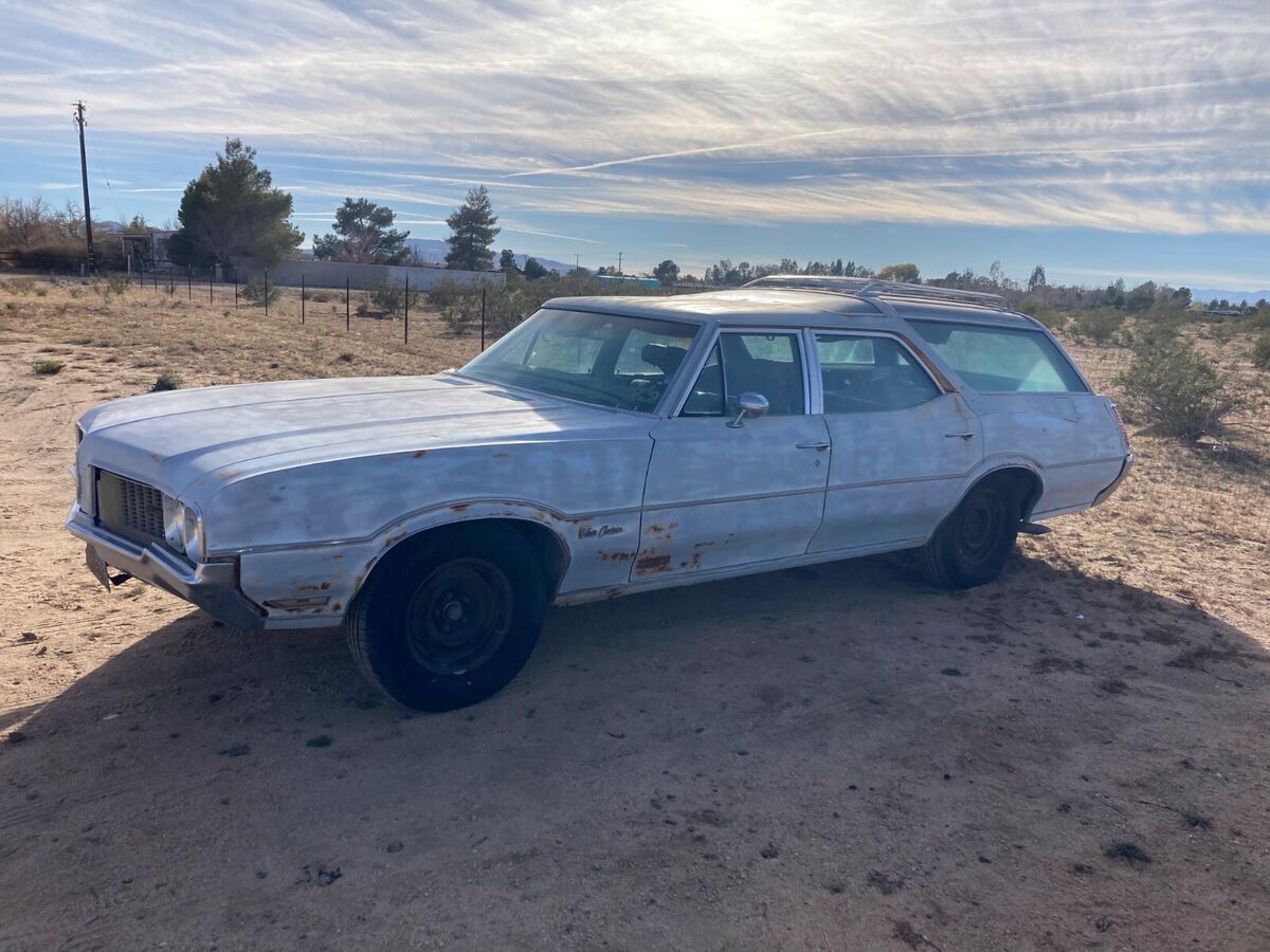 1970 Oldsmobile Vista Cruiser - photo 3