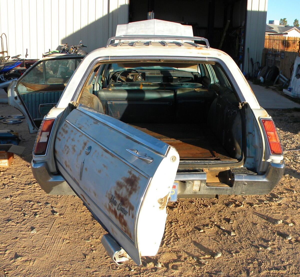 1970 Oldsmobile Vista Cruiser - photo 4