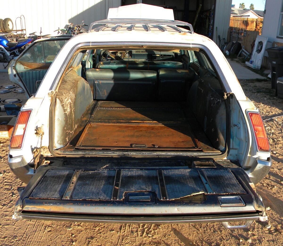 1970 Oldsmobile Vista Cruiser - photo 5