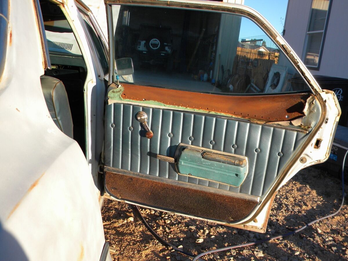 1970 Oldsmobile Vista Cruiser - photo 7